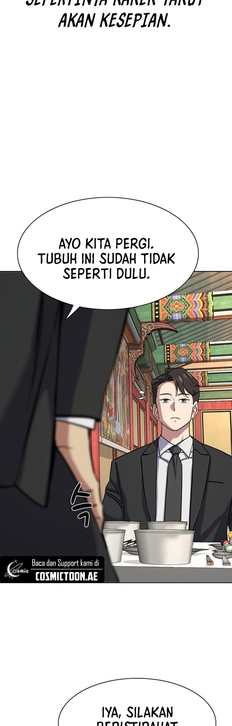 The Youngest Son Of A Rich Family Chapter 149 - halaman 46