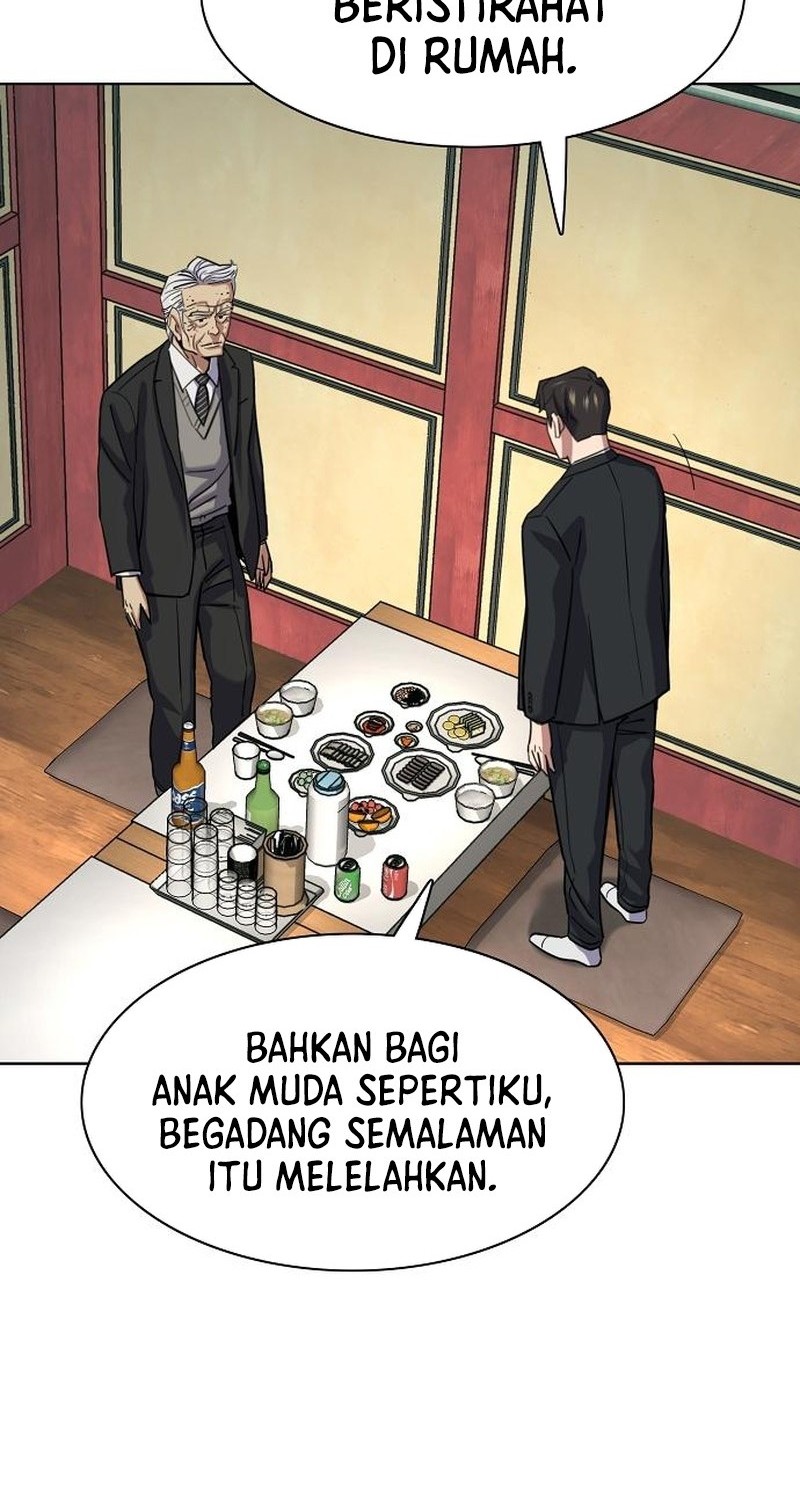 The Youngest Son Of A Rich Family Chapter 149 - halaman 47