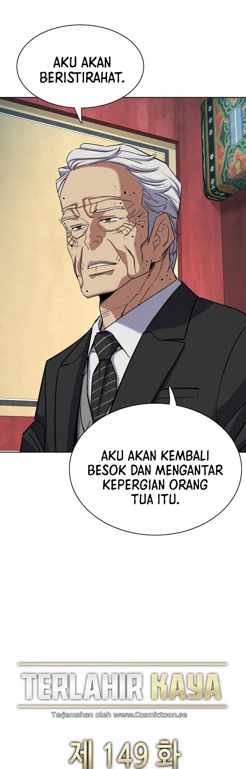 The Youngest Son Of A Rich Family Chapter 149 - halaman 48