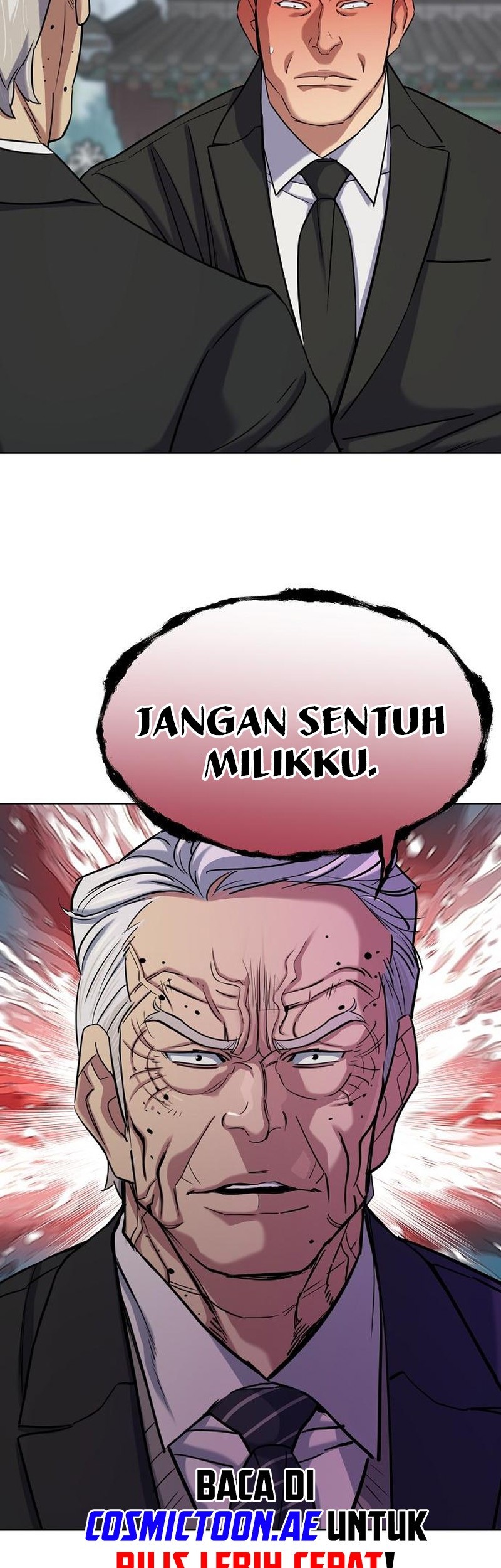 The Youngest Son Of A Rich Family Chapter 149 - halaman 54