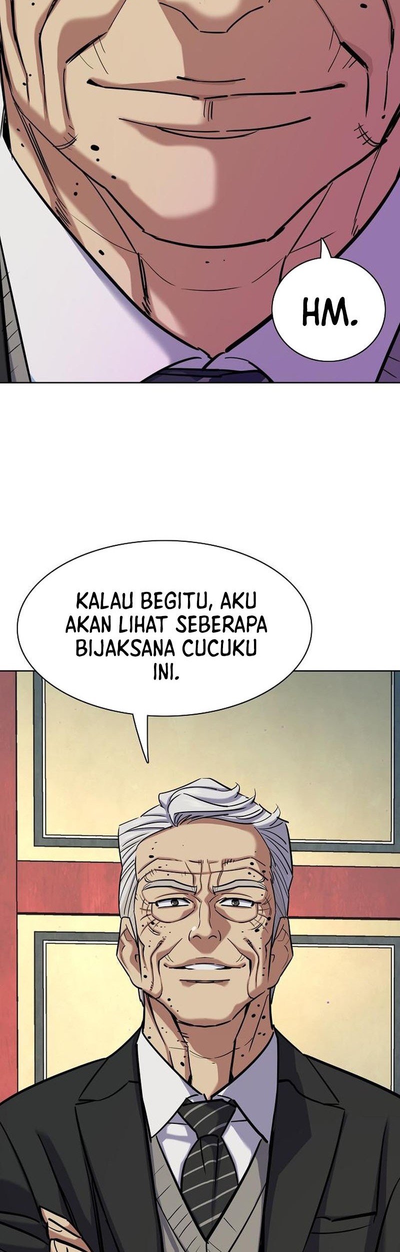 The Youngest Son Of A Rich Family Chapter 149 - halaman 6