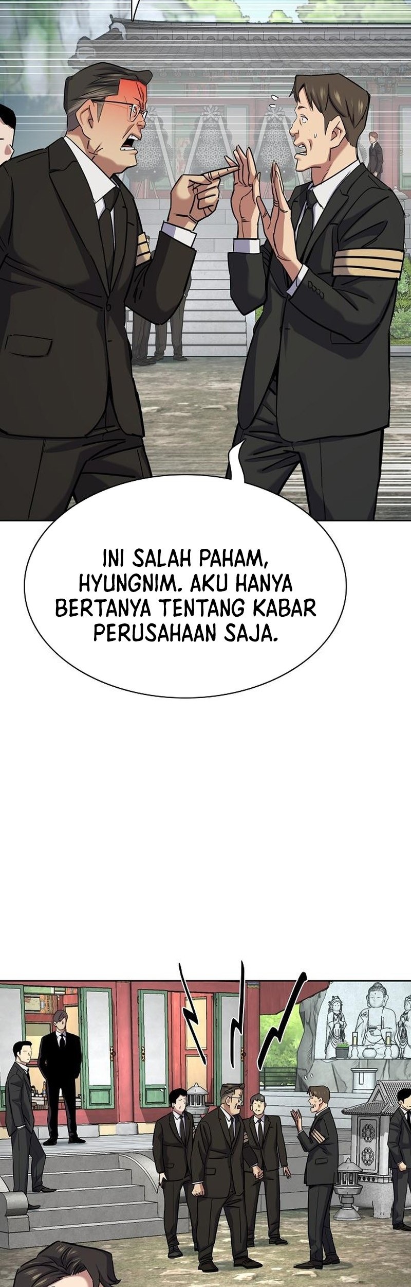 The Youngest Son Of A Rich Family Chapter 149 - halaman 62