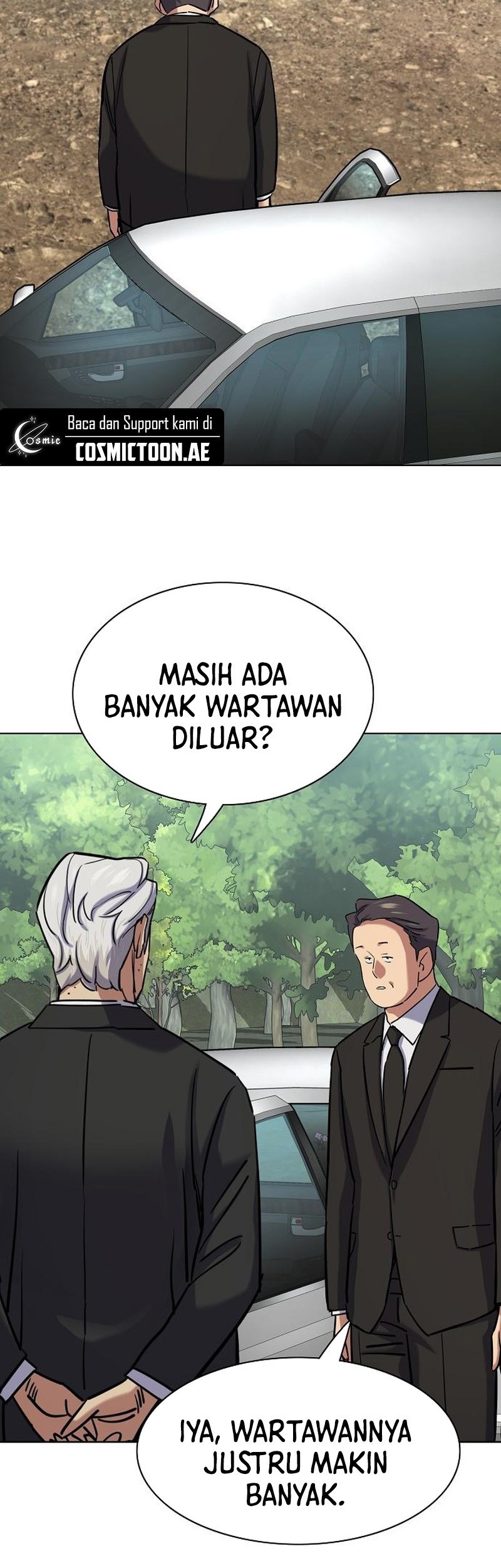 The Youngest Son Of A Rich Family Chapter 149 - halaman 66