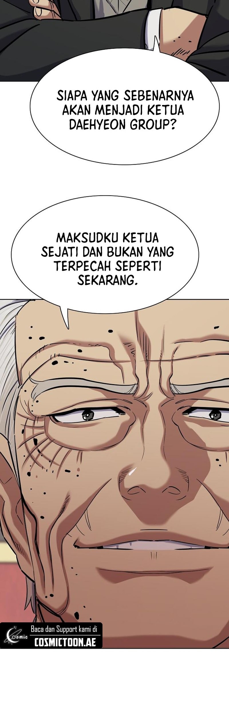The Youngest Son Of A Rich Family Chapter 149 - halaman 7