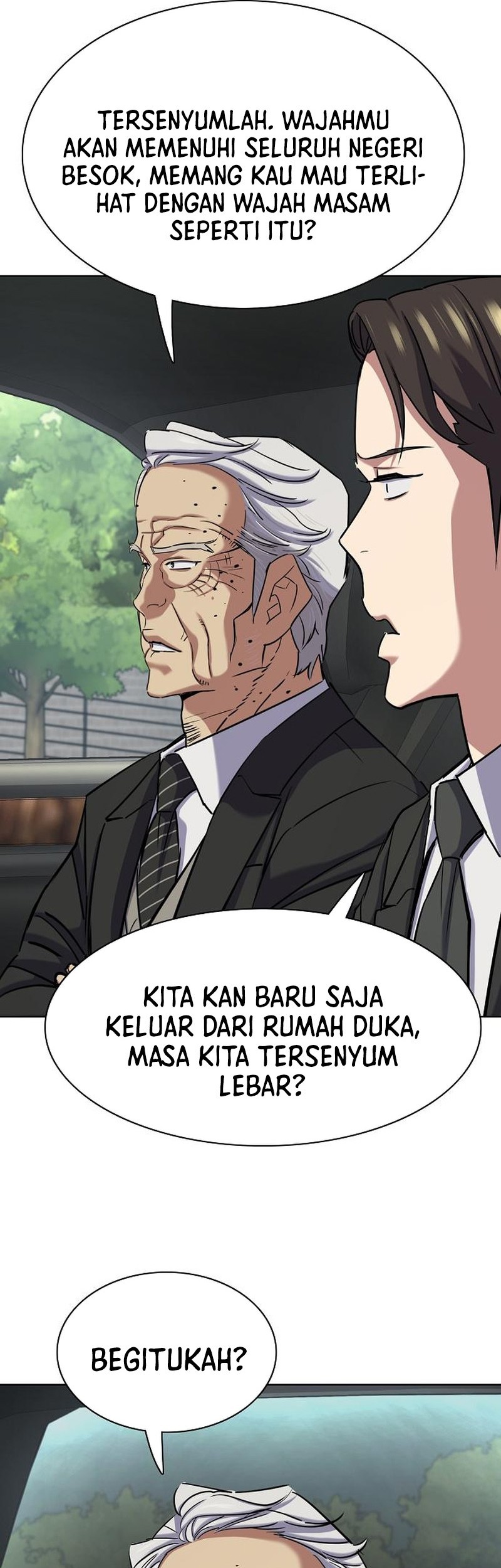 The Youngest Son Of A Rich Family Chapter 149 - halaman 72