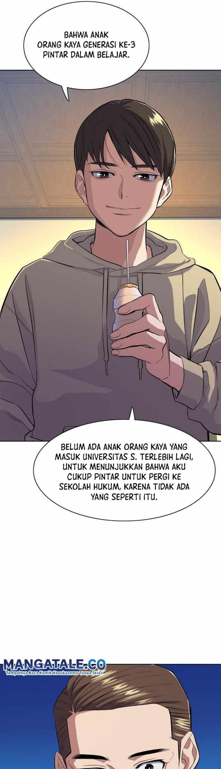 The Youngest Son Of A Rich Family Chapter 15 - halaman 11