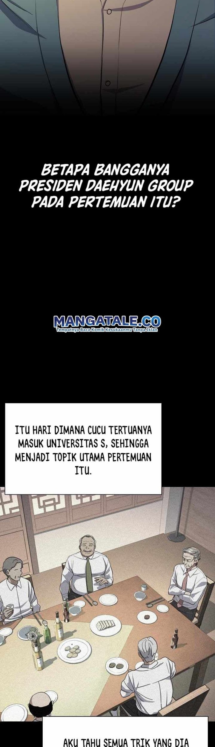 The Youngest Son Of A Rich Family Chapter 15 - halaman 23
