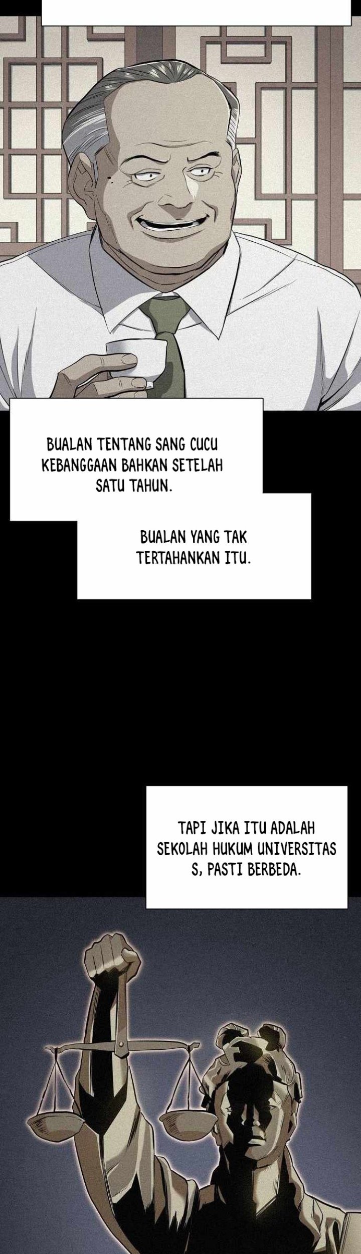 The Youngest Son Of A Rich Family Chapter 15 - halaman 27