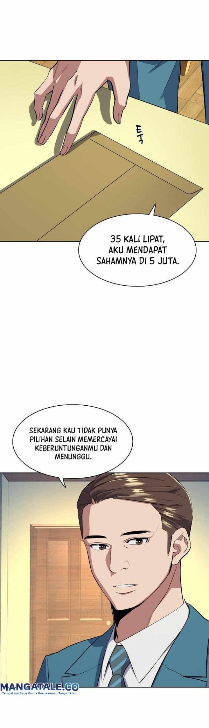 The Youngest Son Of A Rich Family Chapter 15 - halaman 3