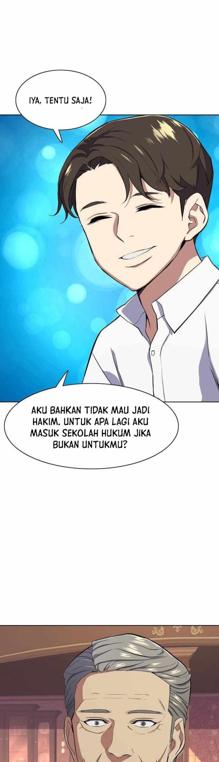 The Youngest Son Of A Rich Family Chapter 15 - halaman 30
