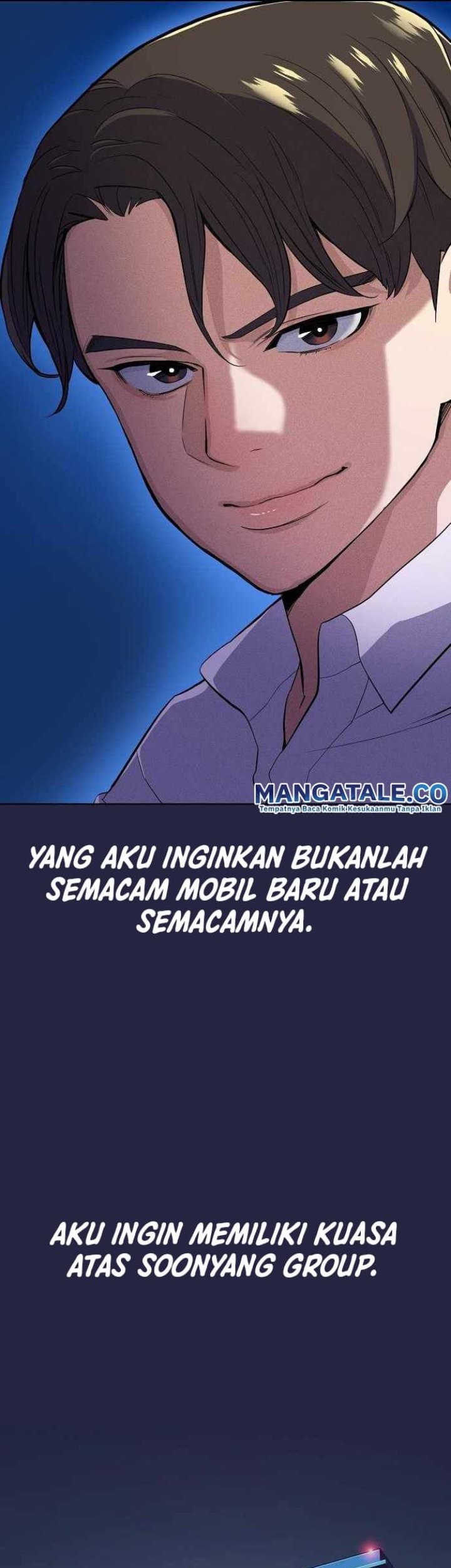 The Youngest Son Of A Rich Family Chapter 15 - halaman 35