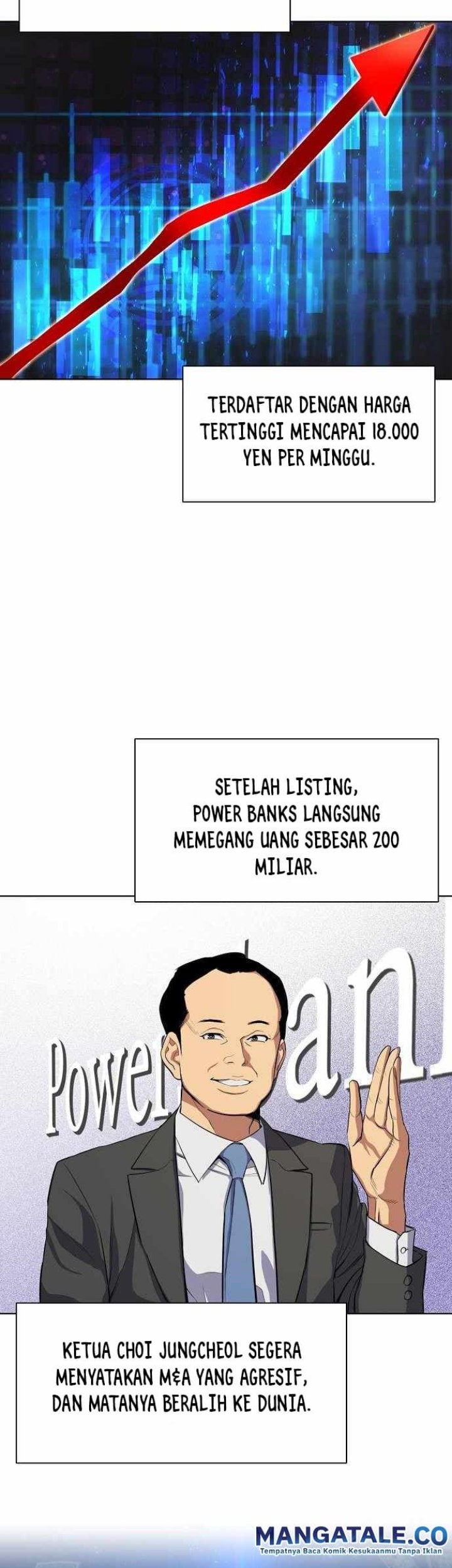 The Youngest Son Of A Rich Family Chapter 15 - halaman 37