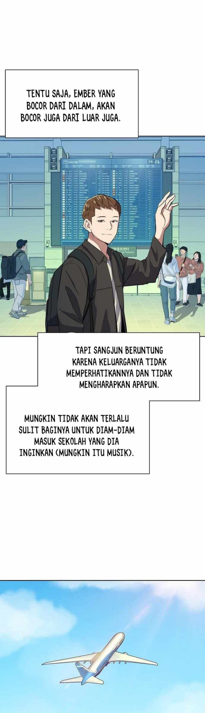 The Youngest Son Of A Rich Family Chapter 15 - halaman 41