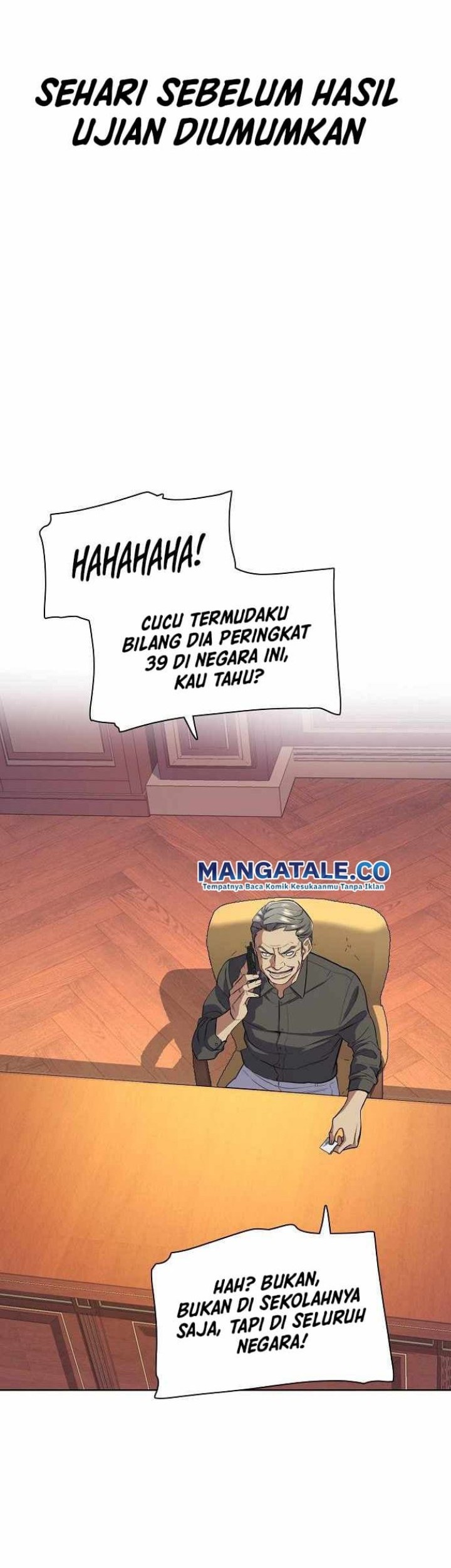 The Youngest Son Of A Rich Family Chapter 15 - halaman 45