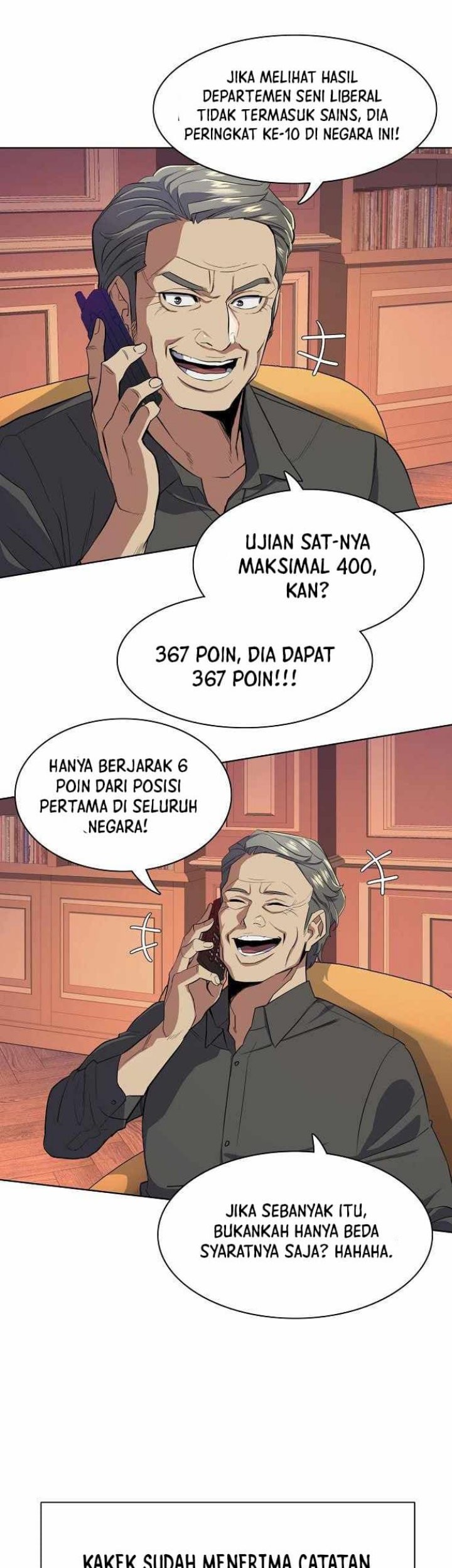 The Youngest Son Of A Rich Family Chapter 15 - halaman 46