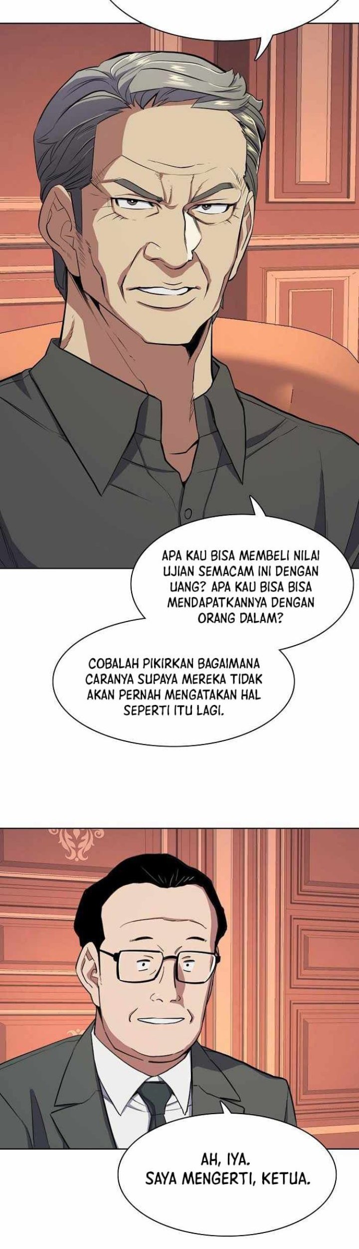 The Youngest Son Of A Rich Family Chapter 15 - halaman 55