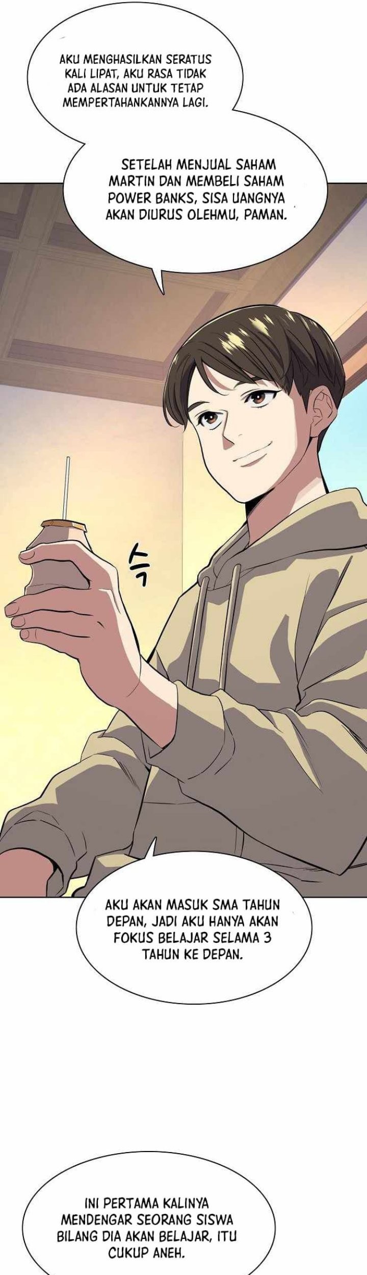The Youngest Son Of A Rich Family Chapter 15 - halaman 6