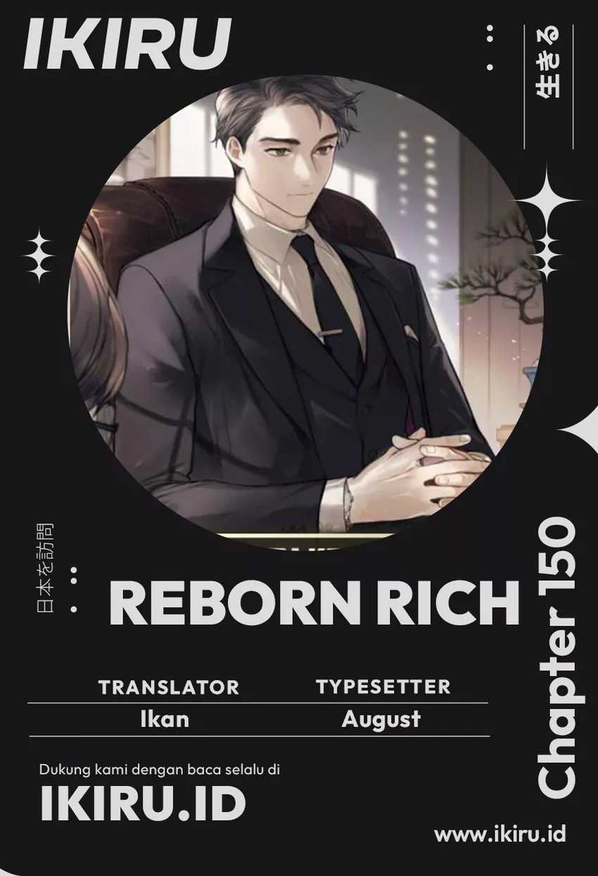 The Youngest Son Of A Rich Family Chapter 150 - halaman 1