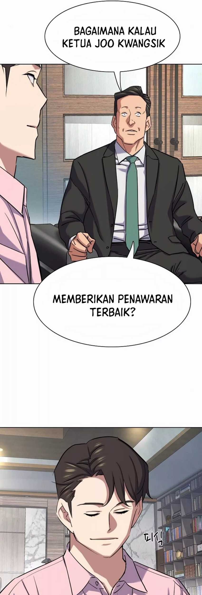 The Youngest Son Of A Rich Family Chapter 150 - halaman 17