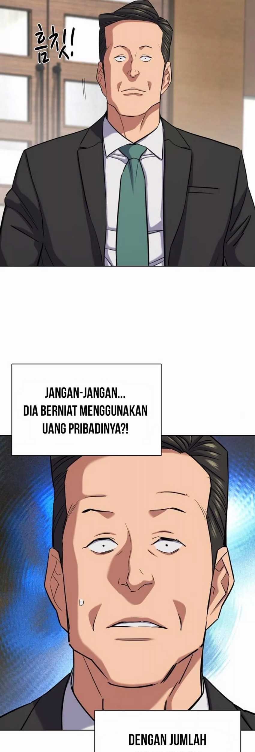 The Youngest Son Of A Rich Family Chapter 150 - halaman 32