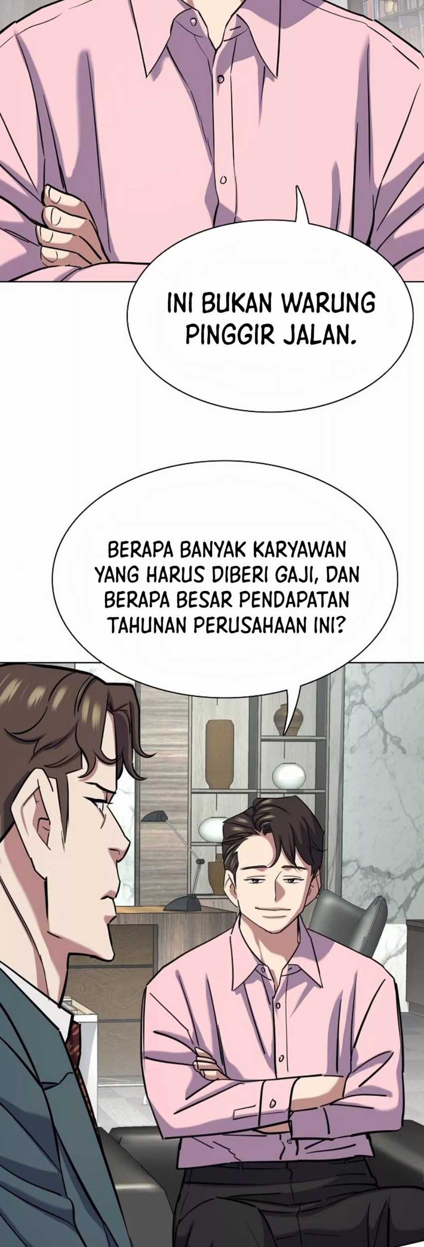 The Youngest Son Of A Rich Family Chapter 150 - halaman 59