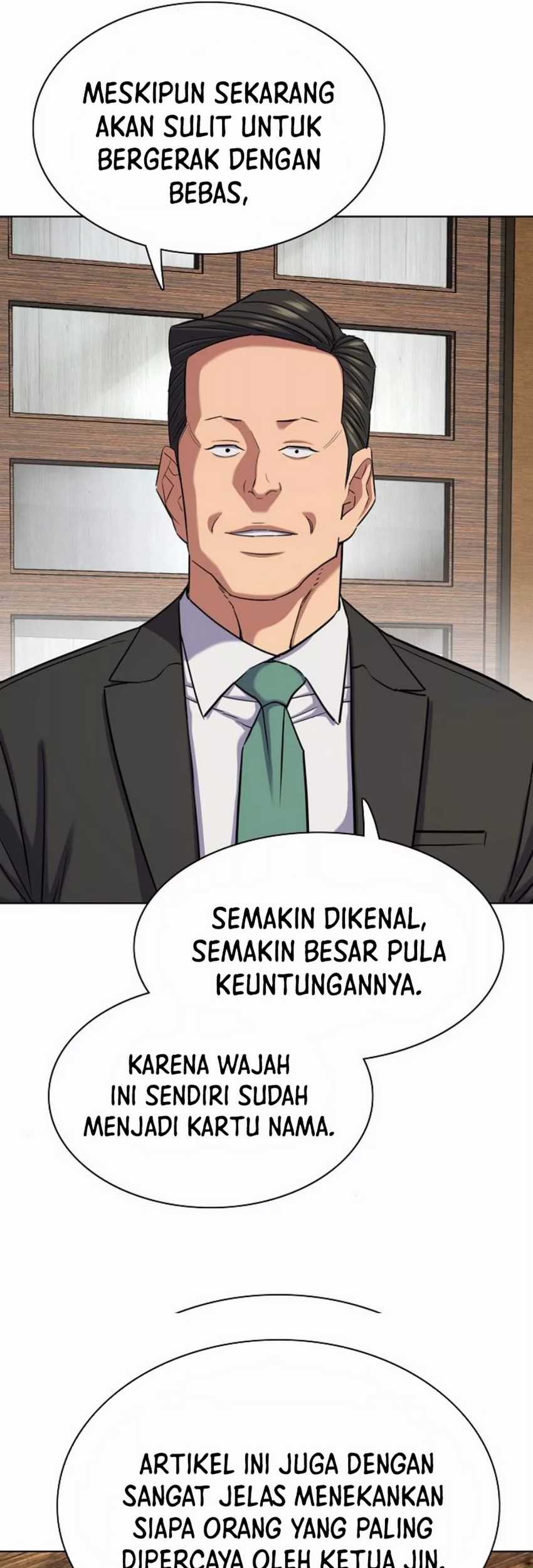 The Youngest Son Of A Rich Family Chapter 150 - halaman 7