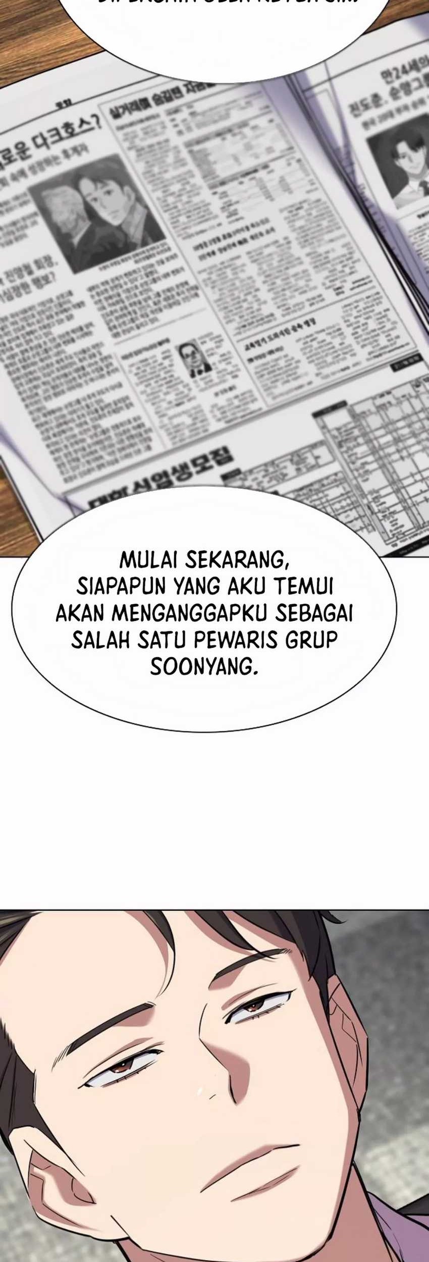The Youngest Son Of A Rich Family Chapter 150 - halaman 8