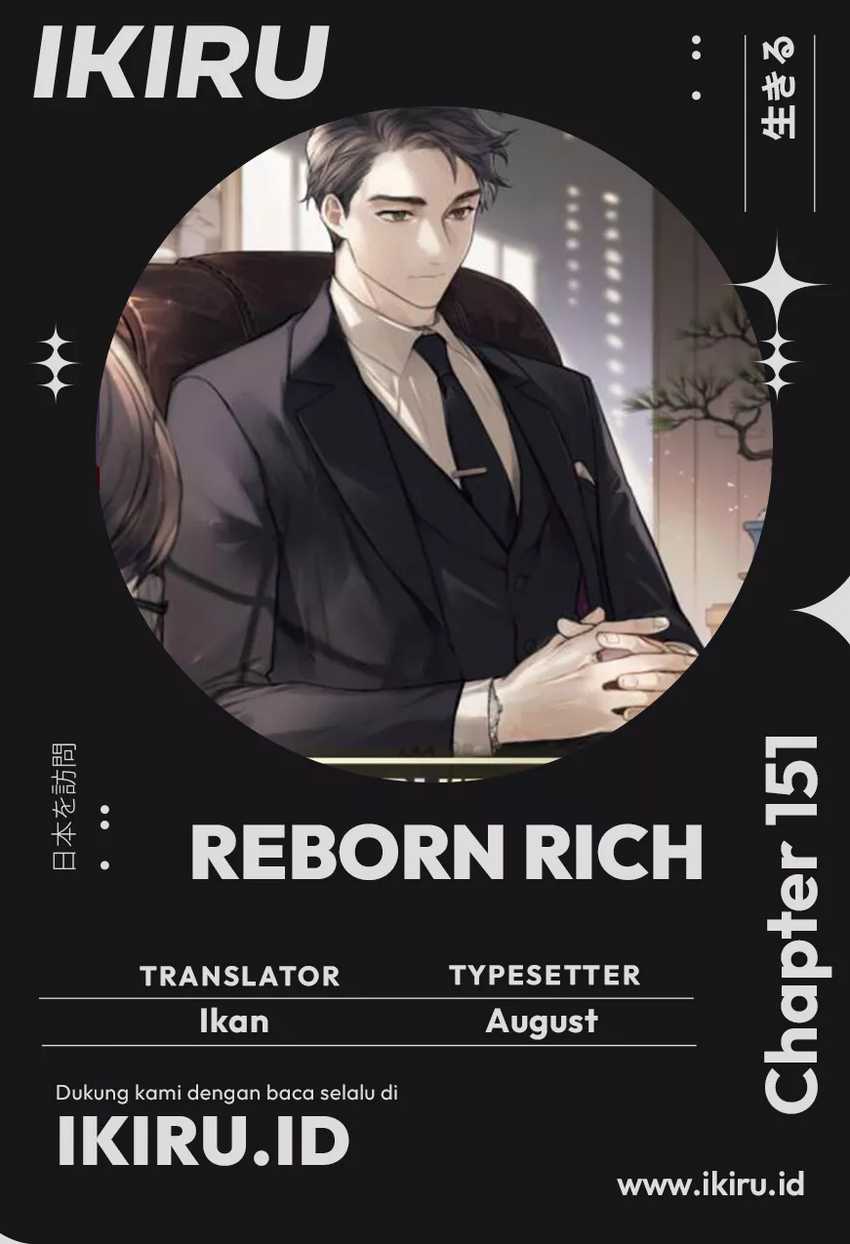 The Youngest Son Of A Rich Family Chapter 151 - halaman 1
