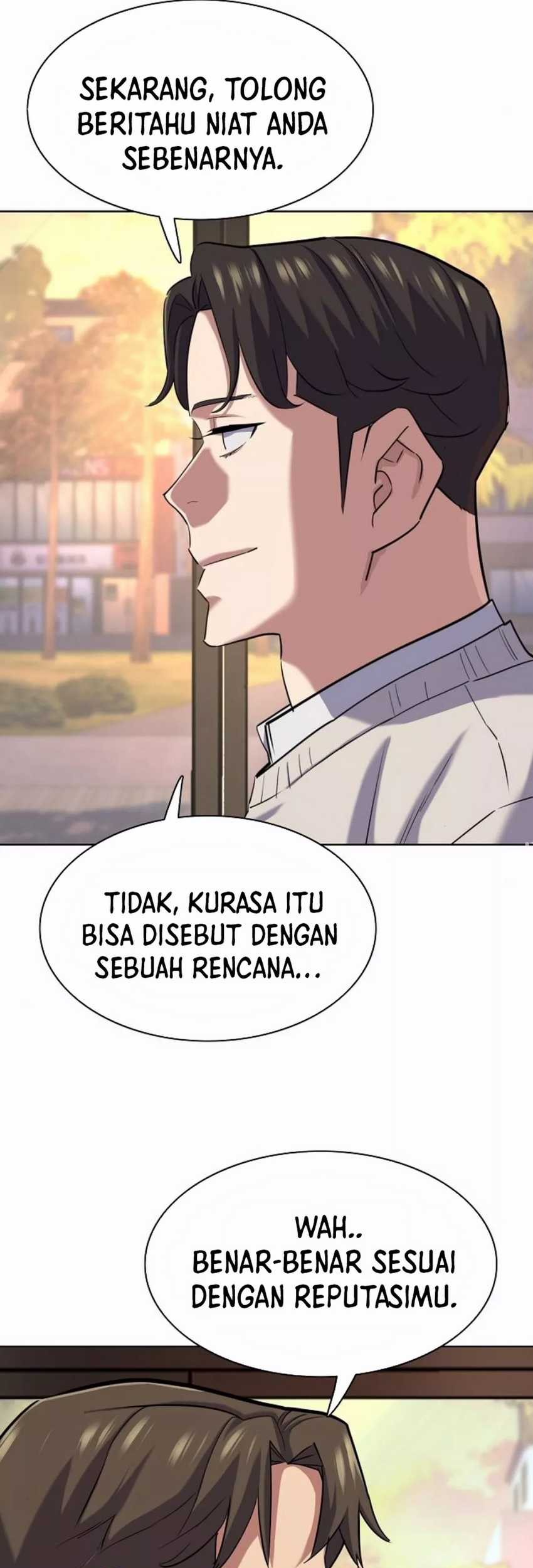 The Youngest Son Of A Rich Family Chapter 151 - halaman 32