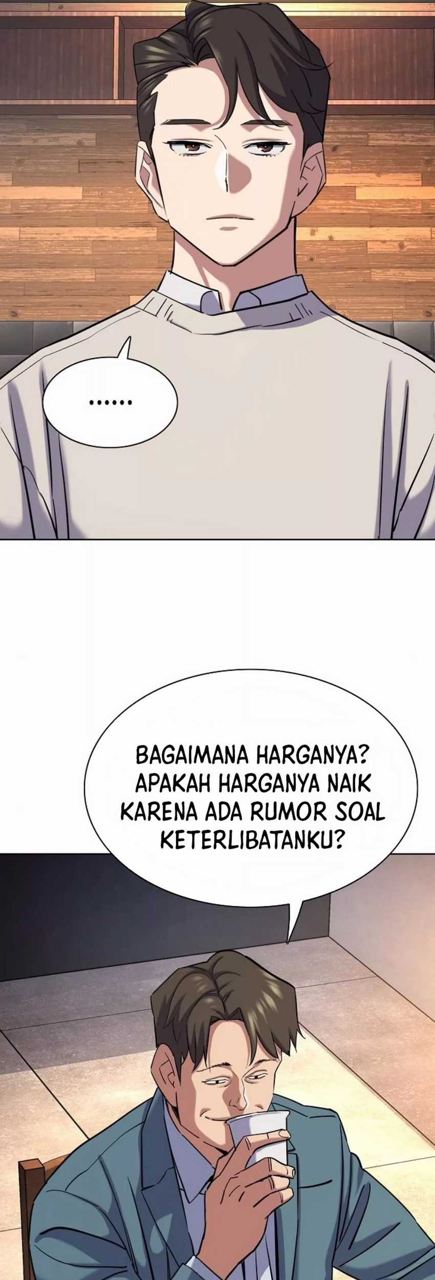 The Youngest Son Of A Rich Family Chapter 151 - halaman 38