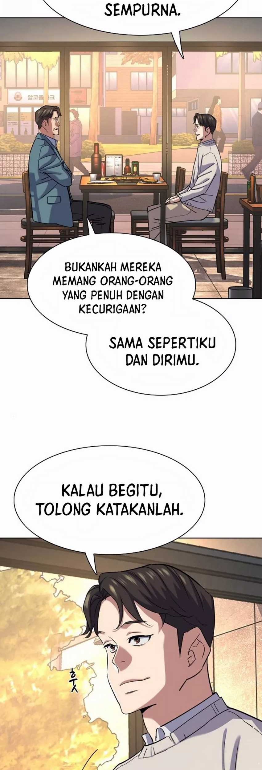 The Youngest Son Of A Rich Family Chapter 151 - halaman 43