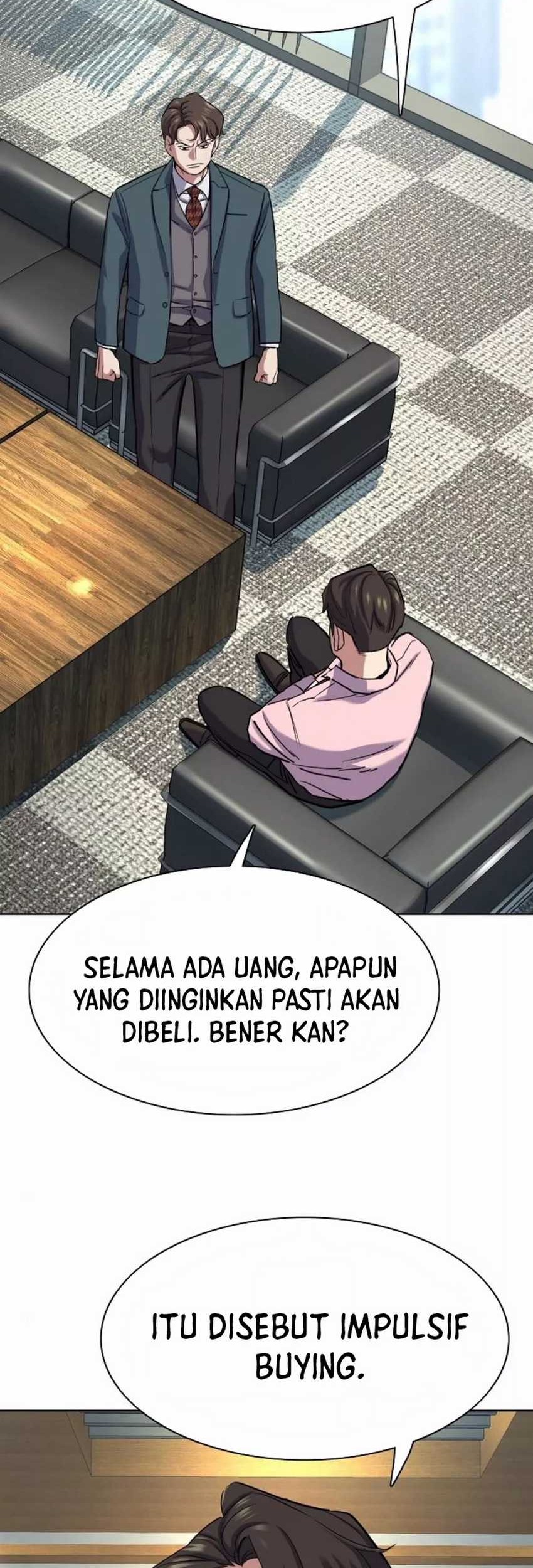 The Youngest Son Of A Rich Family Chapter 151 - halaman 5