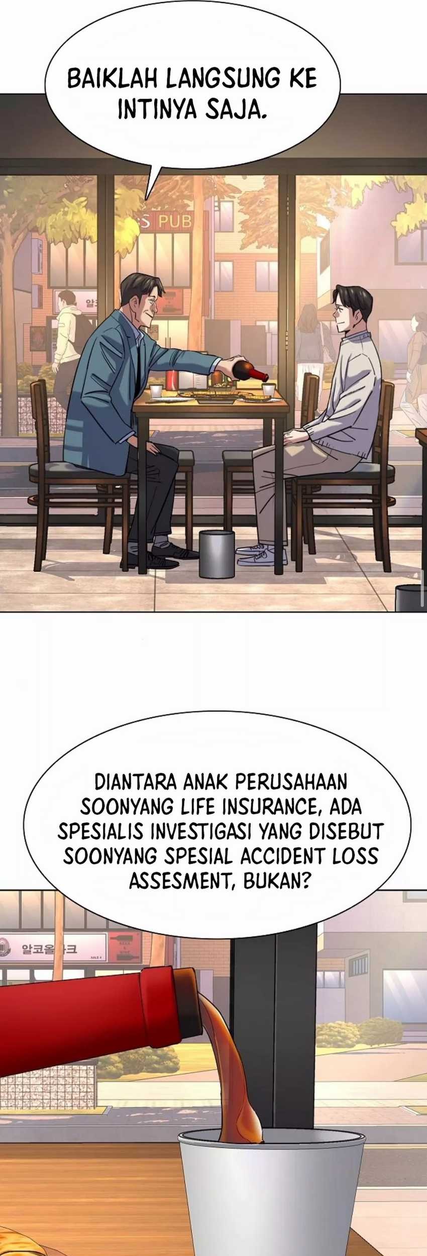 The Youngest Son Of A Rich Family Chapter 151 - halaman 52