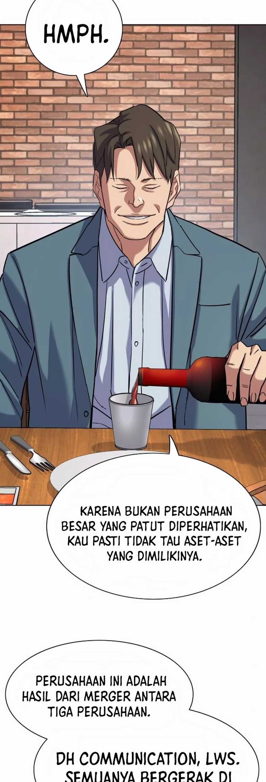 The Youngest Son Of A Rich Family Chapter 151 - halaman 54