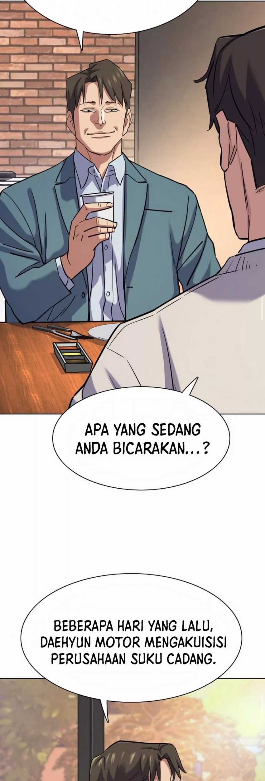 The Youngest Son Of A Rich Family Chapter 151 - halaman 60
