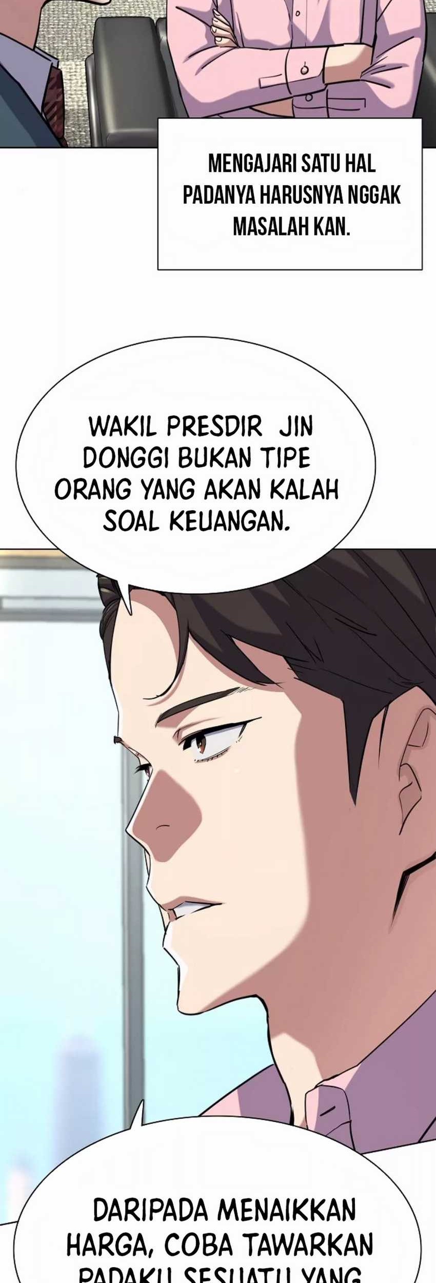 The Youngest Son Of A Rich Family Chapter 151 - halaman 8