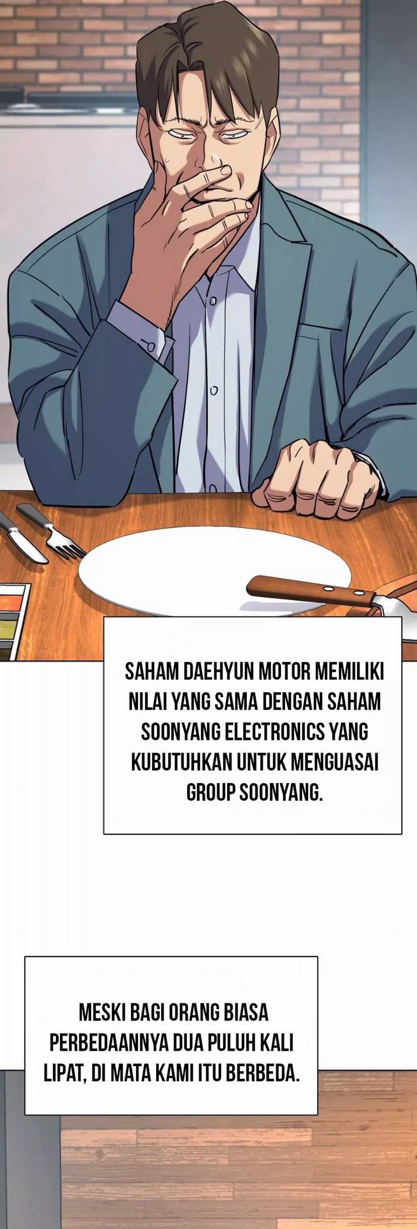 The Youngest Son Of A Rich Family Chapter 151 - halaman 87