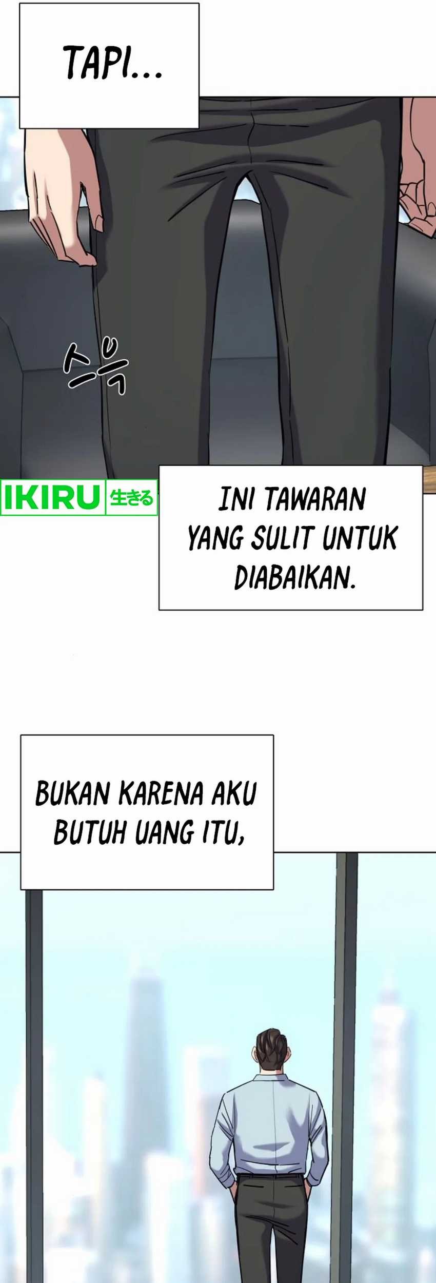The Youngest Son Of A Rich Family Chapter 152 - halaman 101