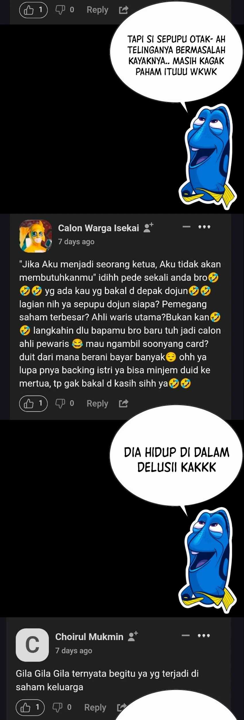 The Youngest Son Of A Rich Family Chapter 152 - halaman 109