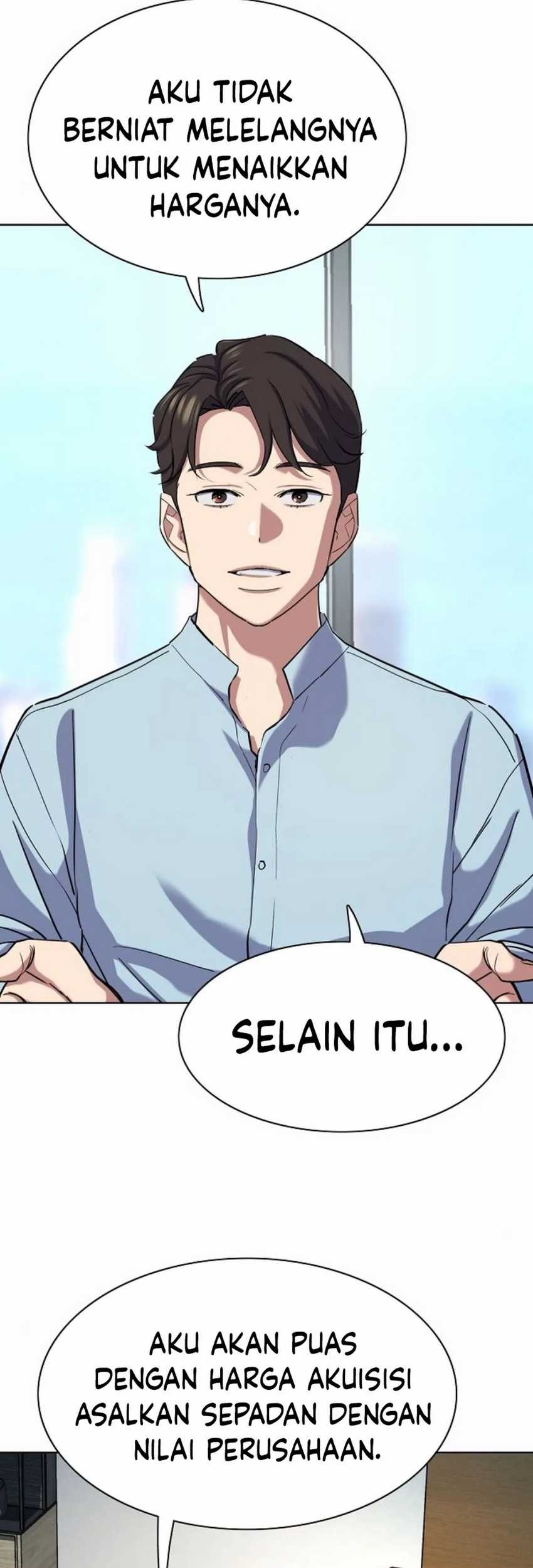The Youngest Son Of A Rich Family Chapter 152 - halaman 29