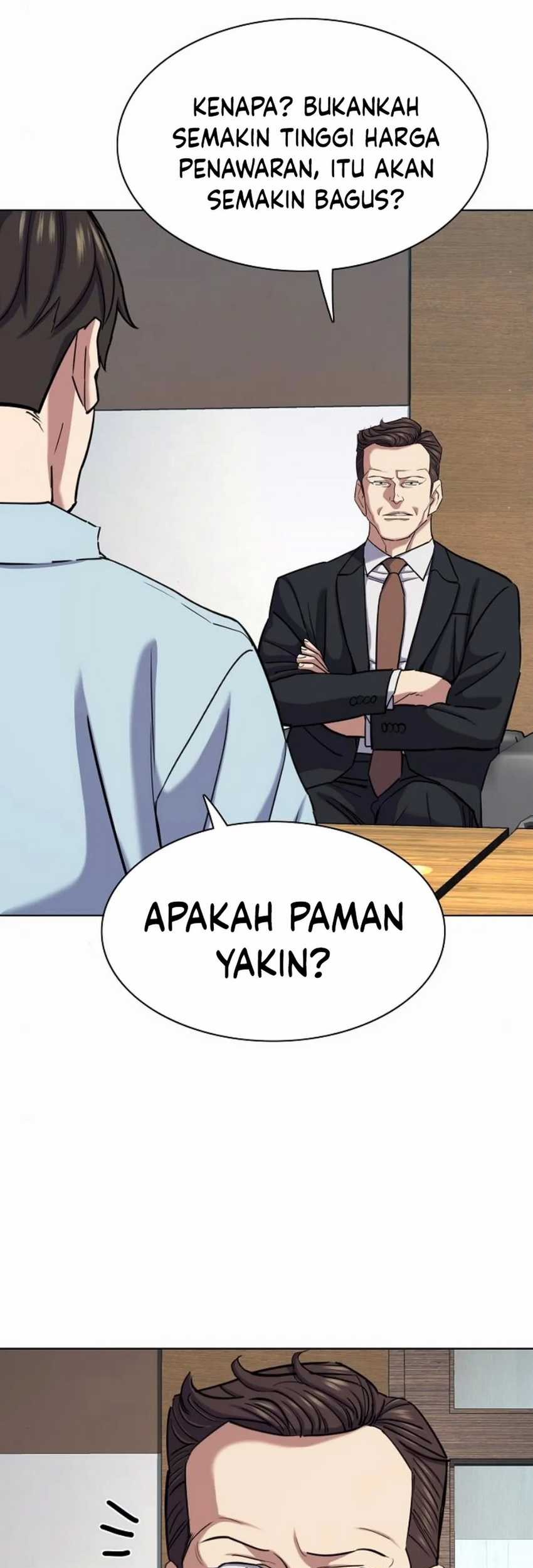 The Youngest Son Of A Rich Family Chapter 152 - halaman 33
