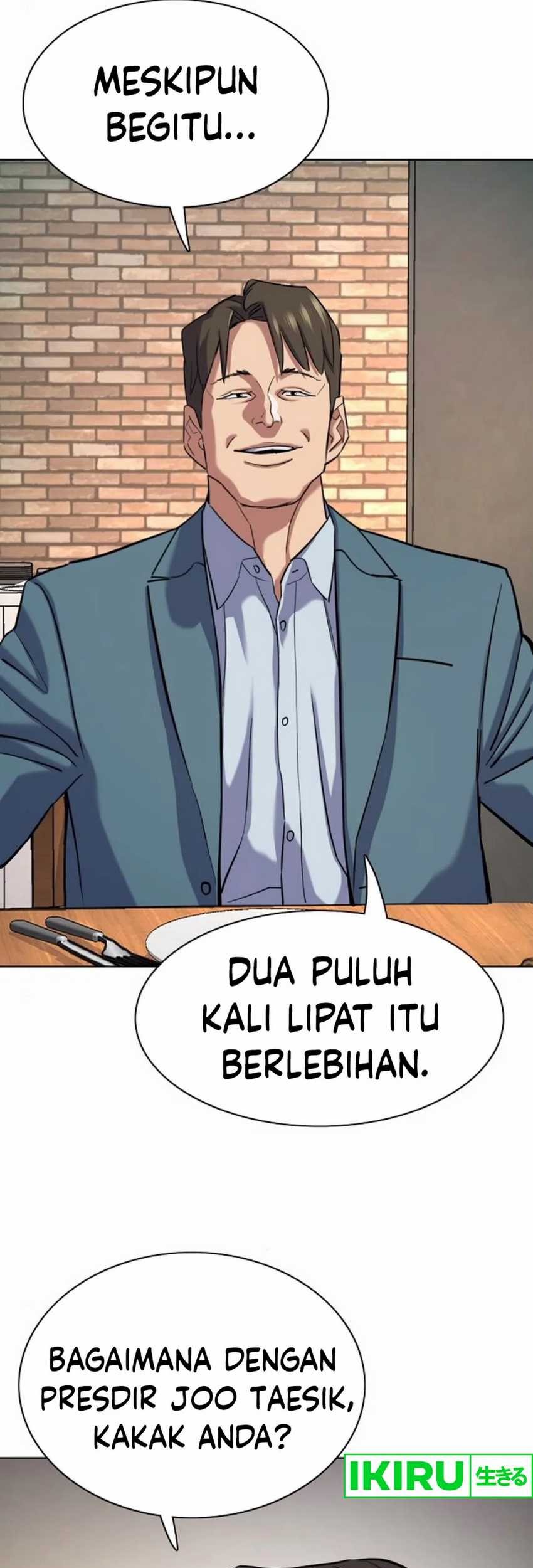 The Youngest Son Of A Rich Family Chapter 152 - halaman 5
