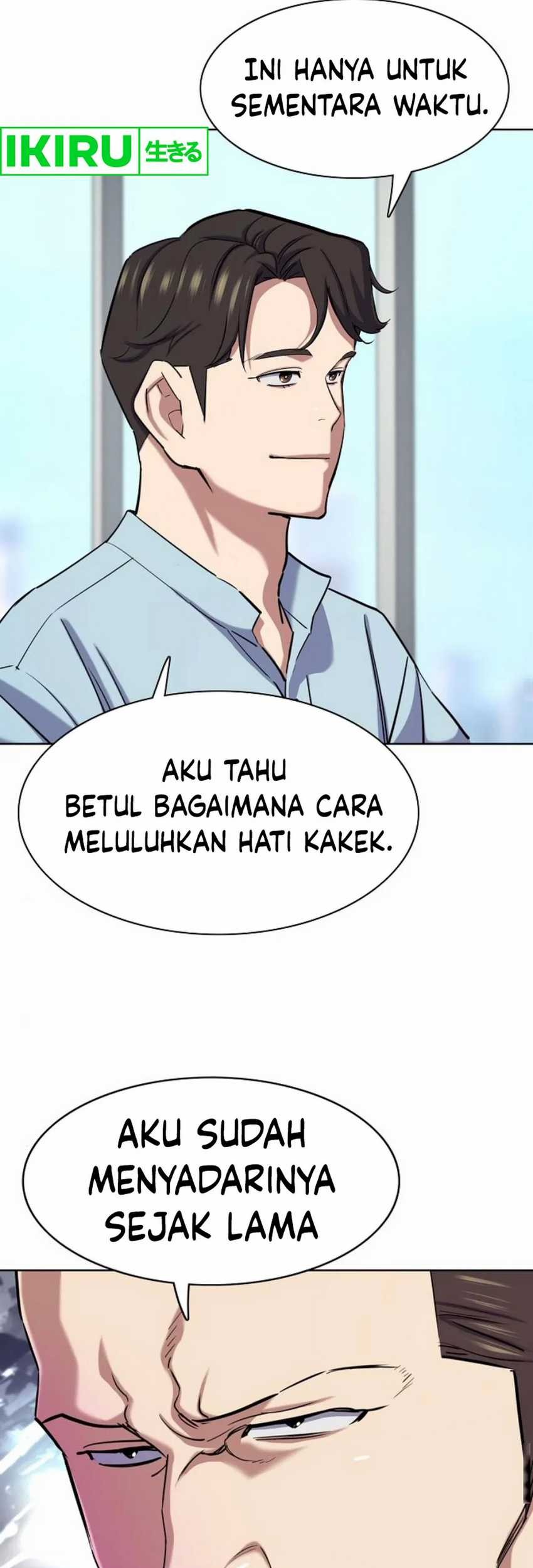 The Youngest Son Of A Rich Family Chapter 152 - halaman 68