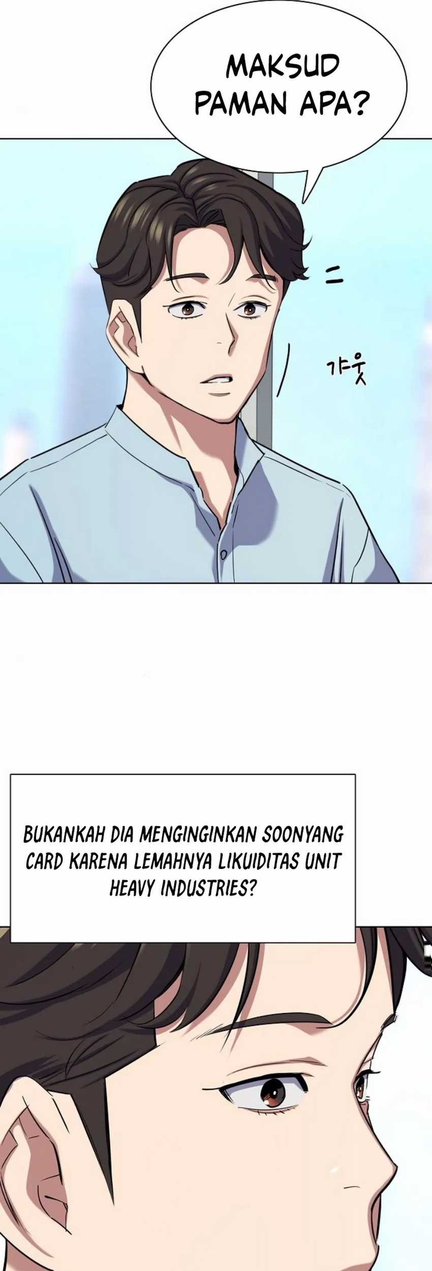 The Youngest Son Of A Rich Family Chapter 152 - halaman 74