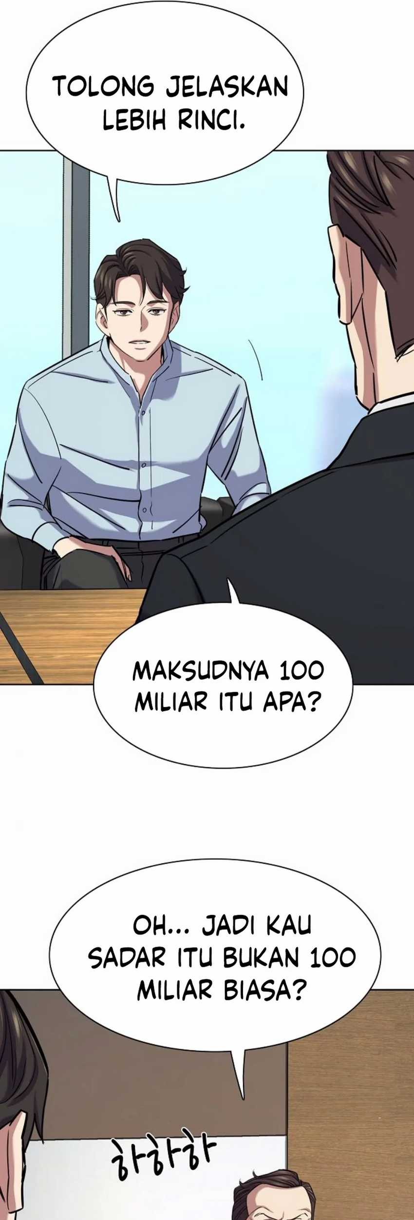 The Youngest Son Of A Rich Family Chapter 152 - halaman 83