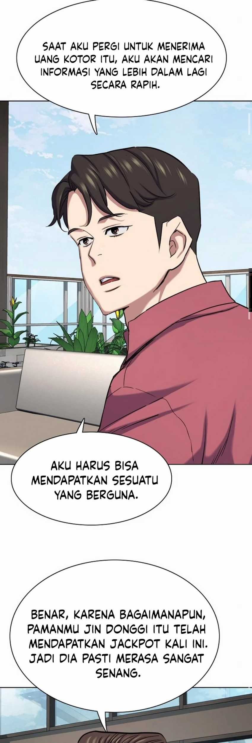 The Youngest Son Of A Rich Family Chapter 153 - halaman 36