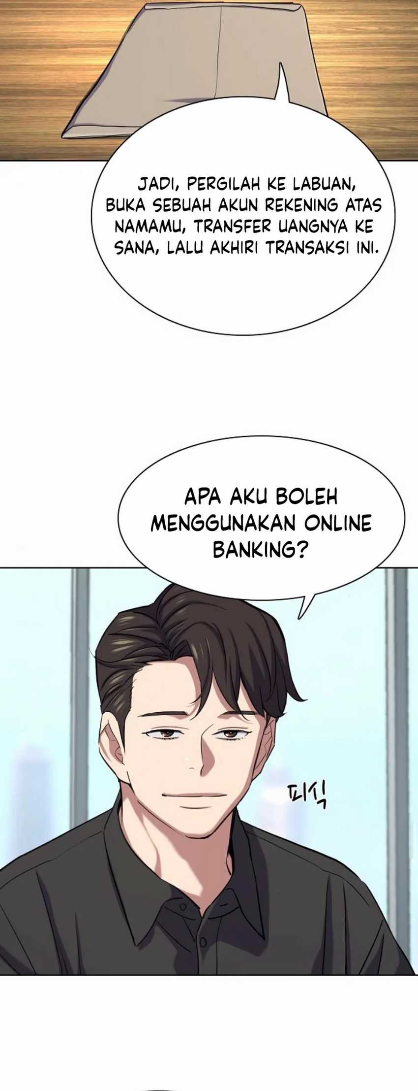 The Youngest Son Of A Rich Family Chapter 153 - halaman 62