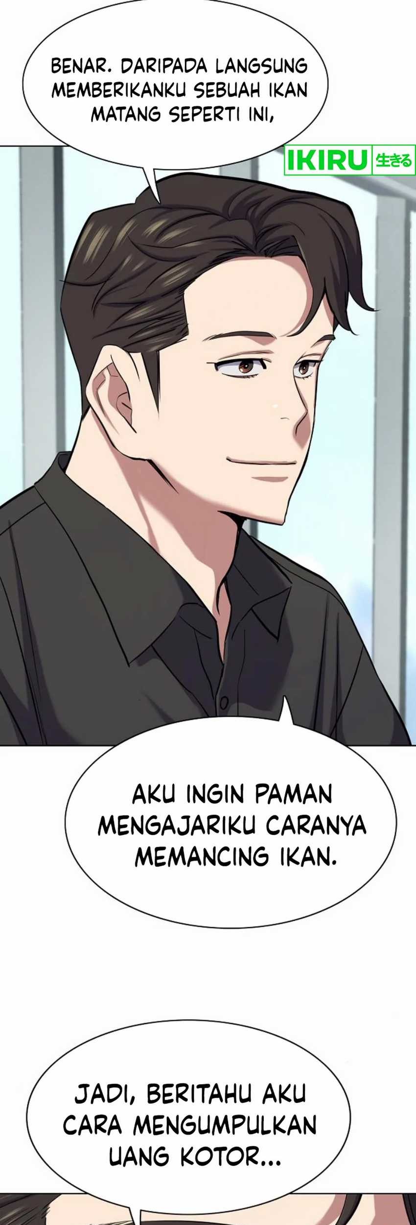 The Youngest Son Of A Rich Family Chapter 153 - halaman 69