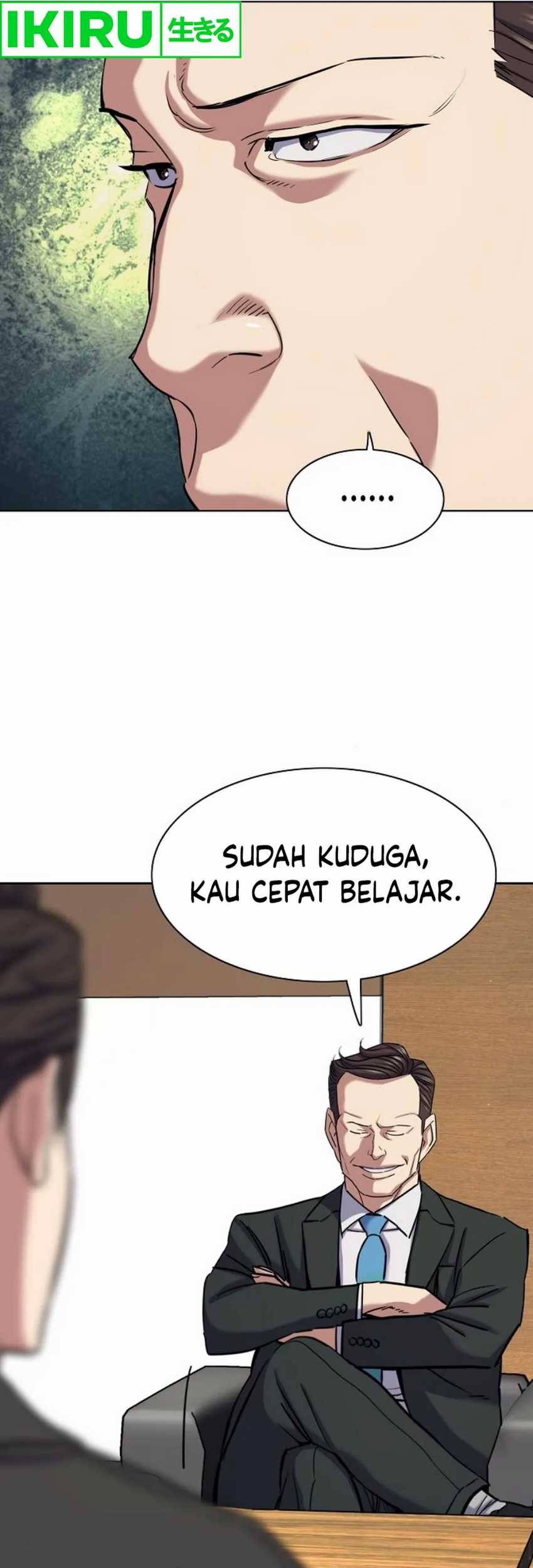 The Youngest Son Of A Rich Family Chapter 153 - halaman 71