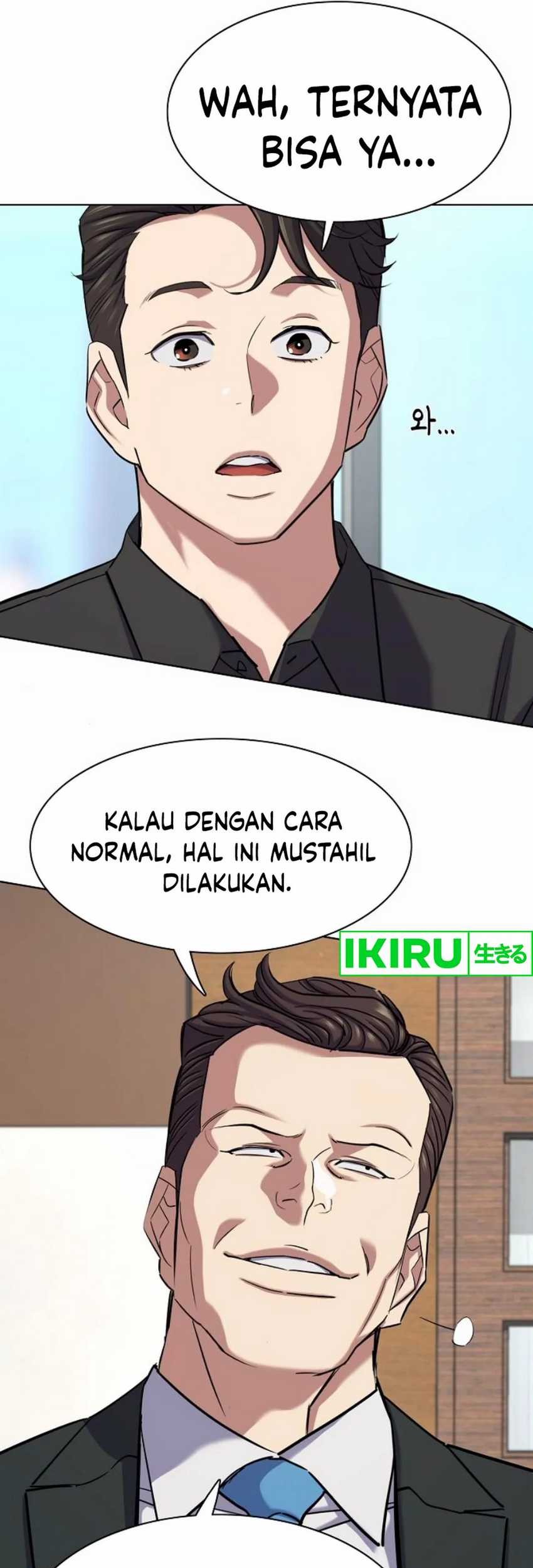 The Youngest Son Of A Rich Family Chapter 153 - halaman 83